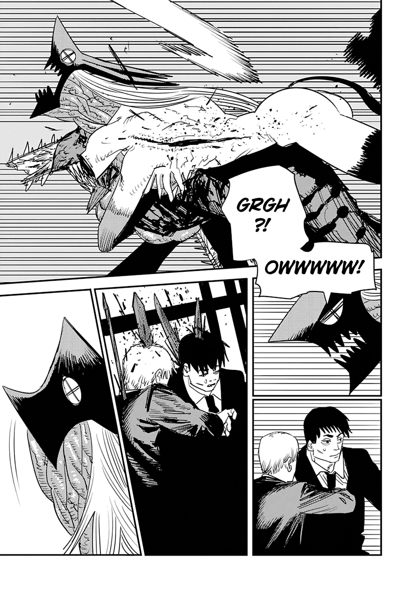 Chainsaw Man chapter 91 - page 6