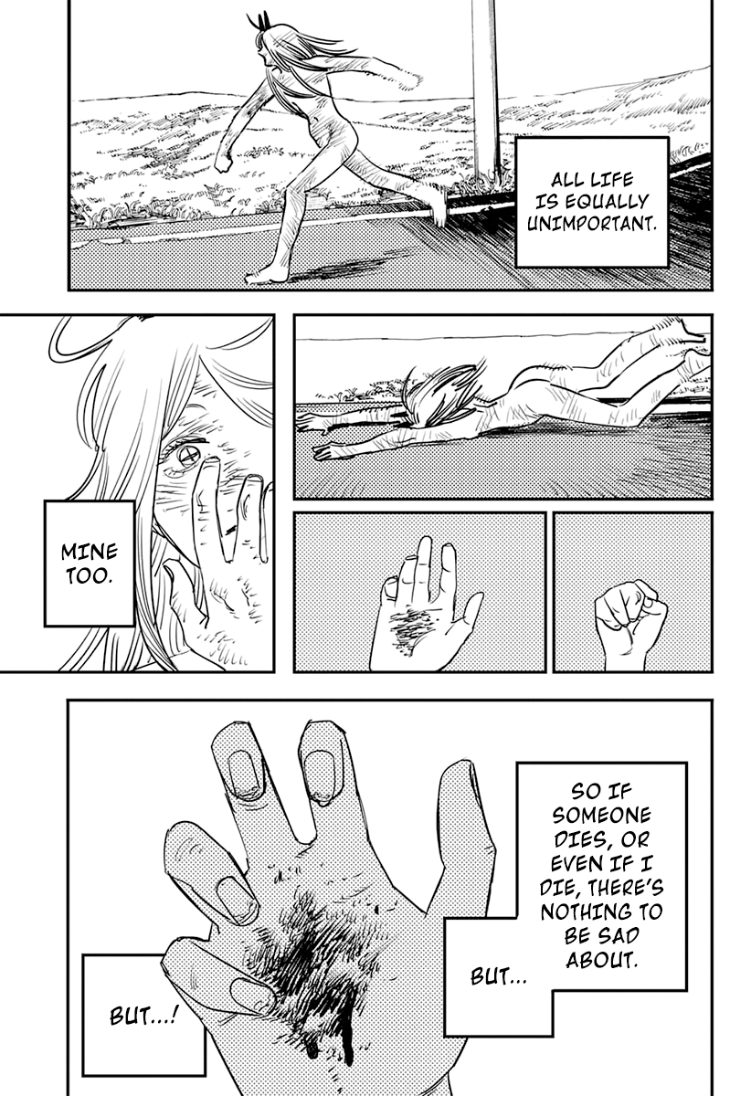 Chainsaw Man chapter 91 - page 8