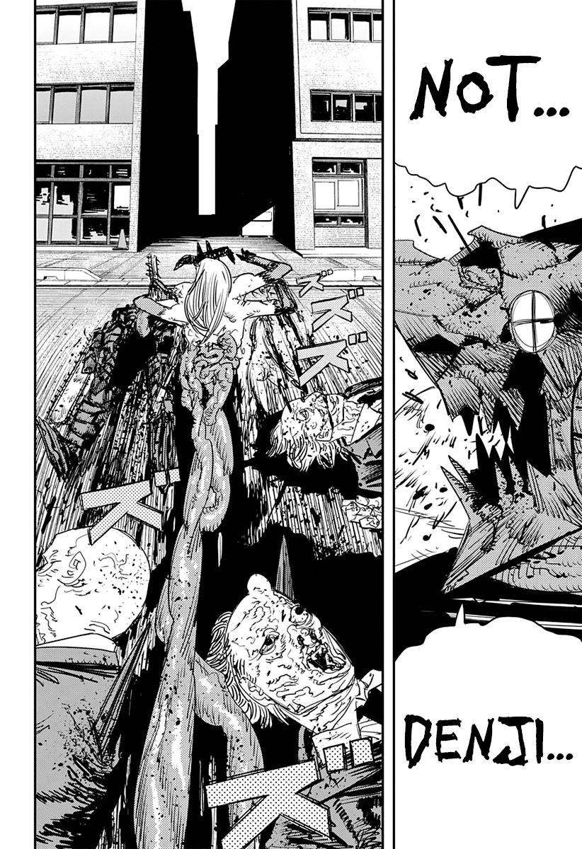 Chainsaw Man chapter 91 - page 9