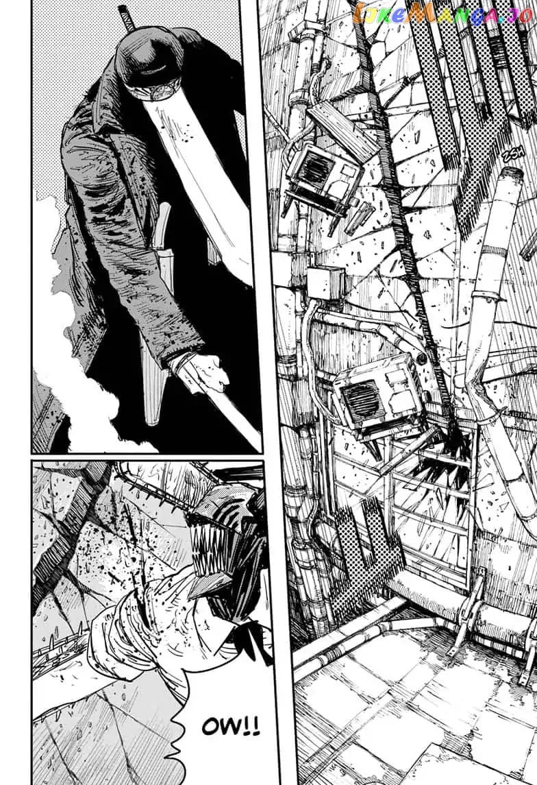 Chainsaw Man chapter 26 - page 4