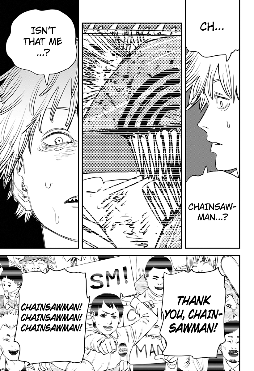 Chainsaw Man chapter 92 - page 18