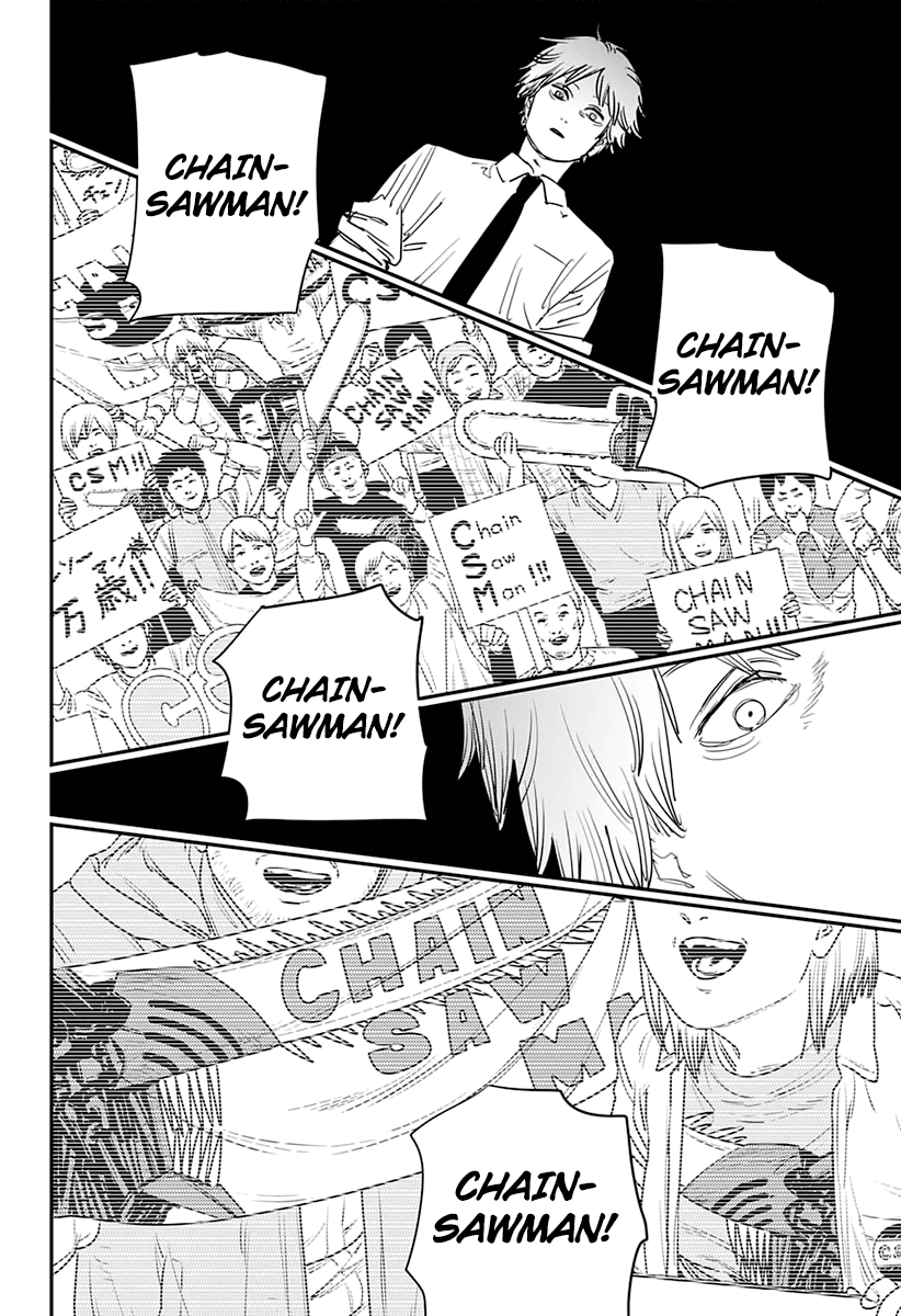 Chainsaw Man chapter 92 - page 19