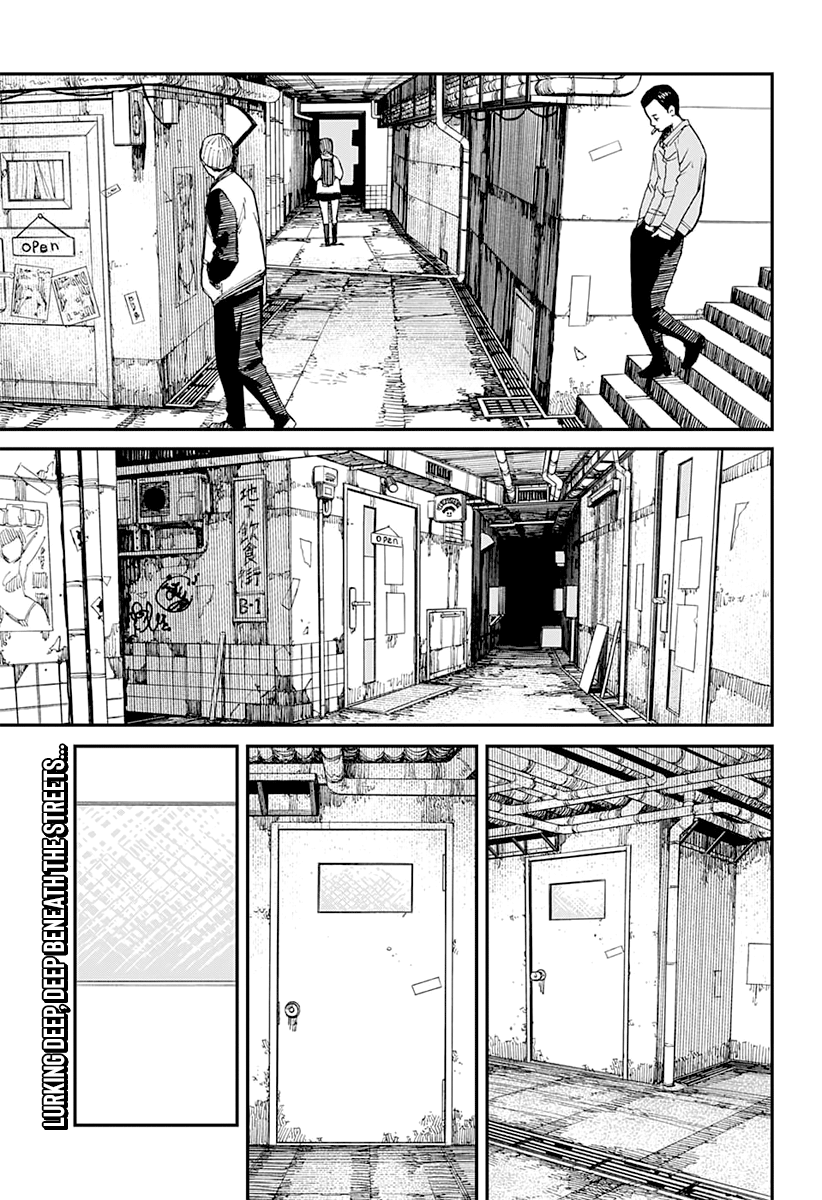 Chainsaw Man chapter 92 - page 3