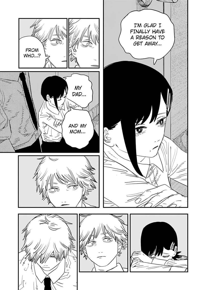 Chainsaw Man chapter 92 - page 7