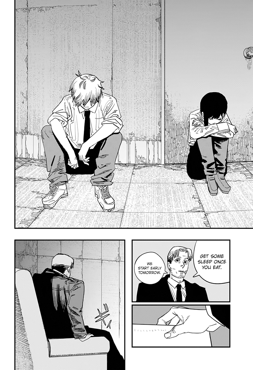 Chainsaw Man chapter 92 - page 8