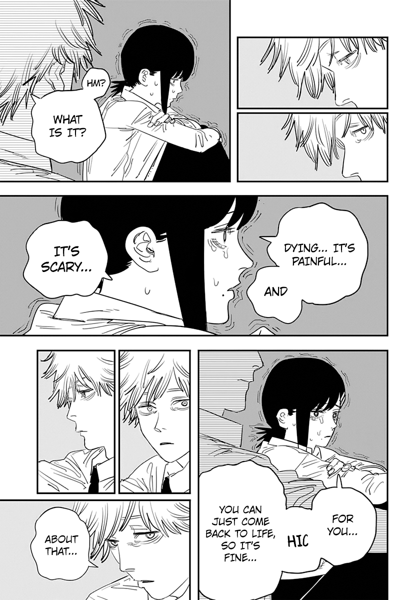 Chainsaw Man chapter 92 - page 9