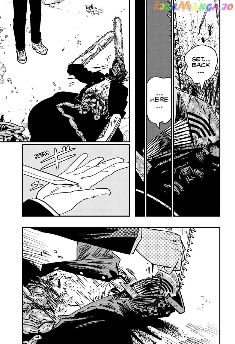 Chainsaw Man chapter 126 - page 13