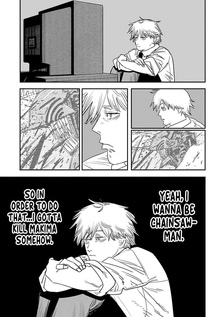 Chainsaw Man chapter 93 - page 10