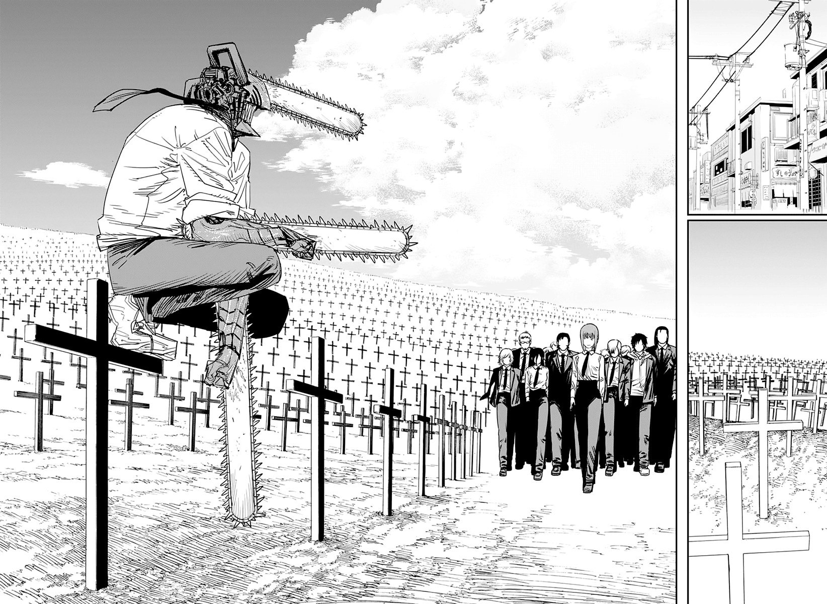 Chainsaw Man chapter 93 - page 13