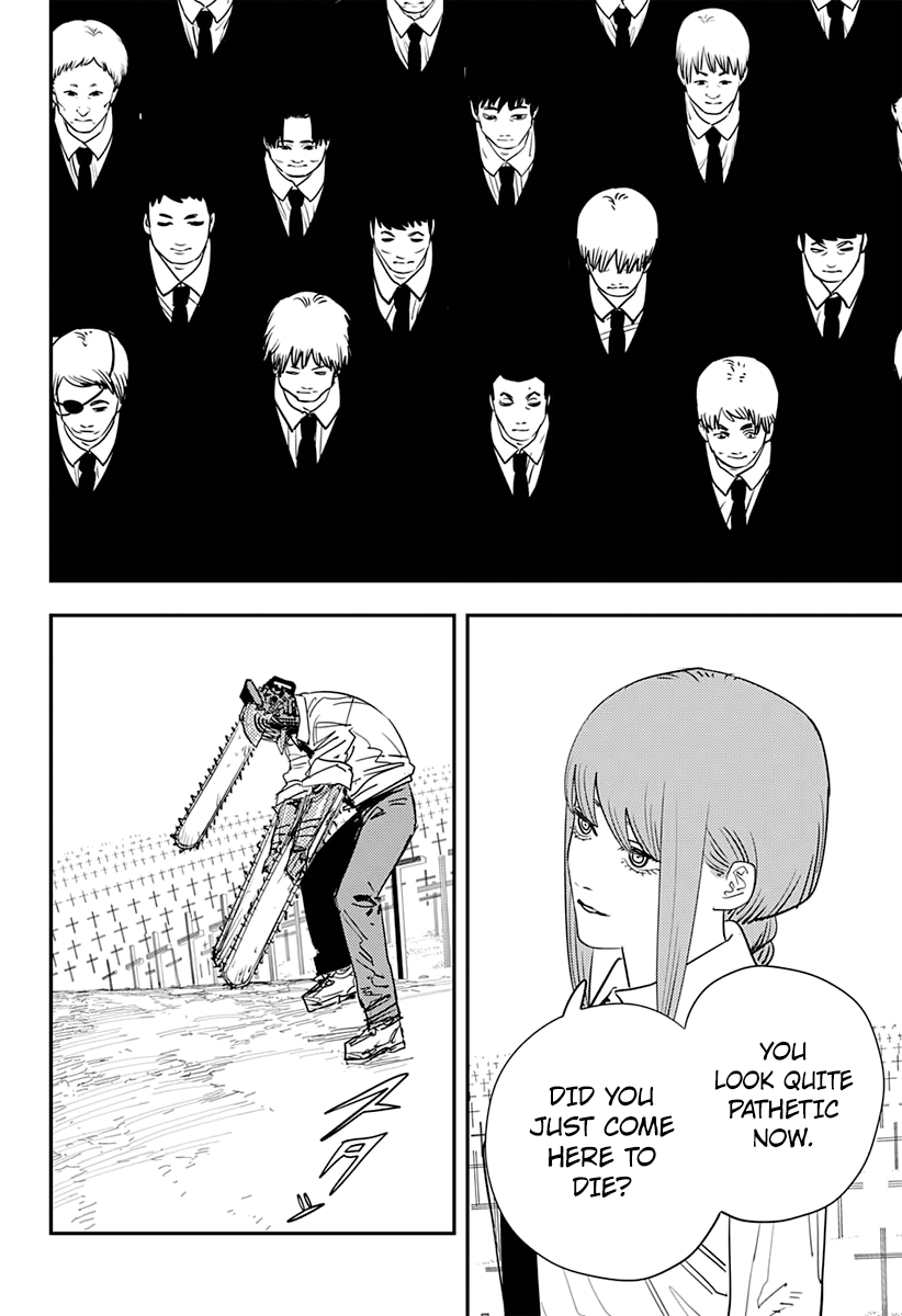 Chainsaw Man chapter 93 - page 14