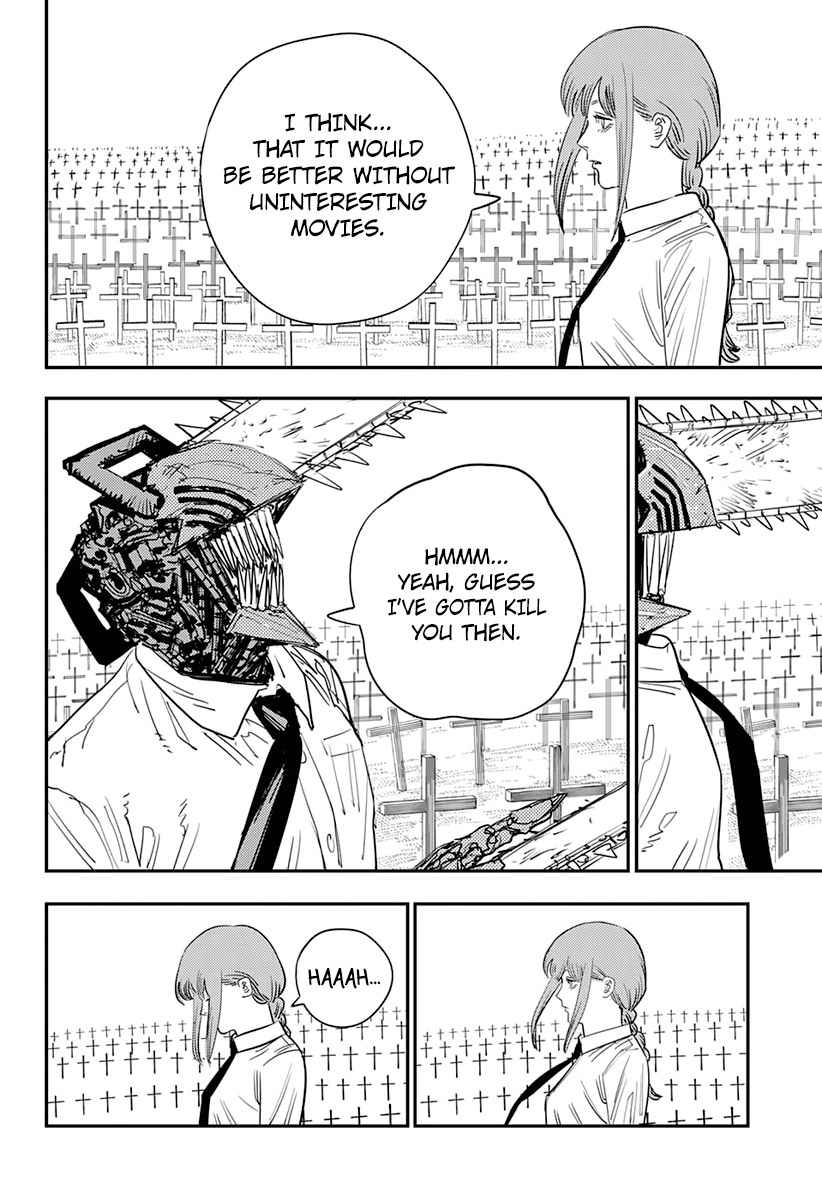 Chainsaw Man chapter 93 - page 16