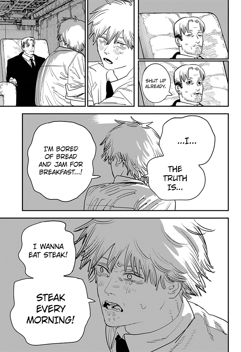 Chainsaw Man chapter 93 - page 4