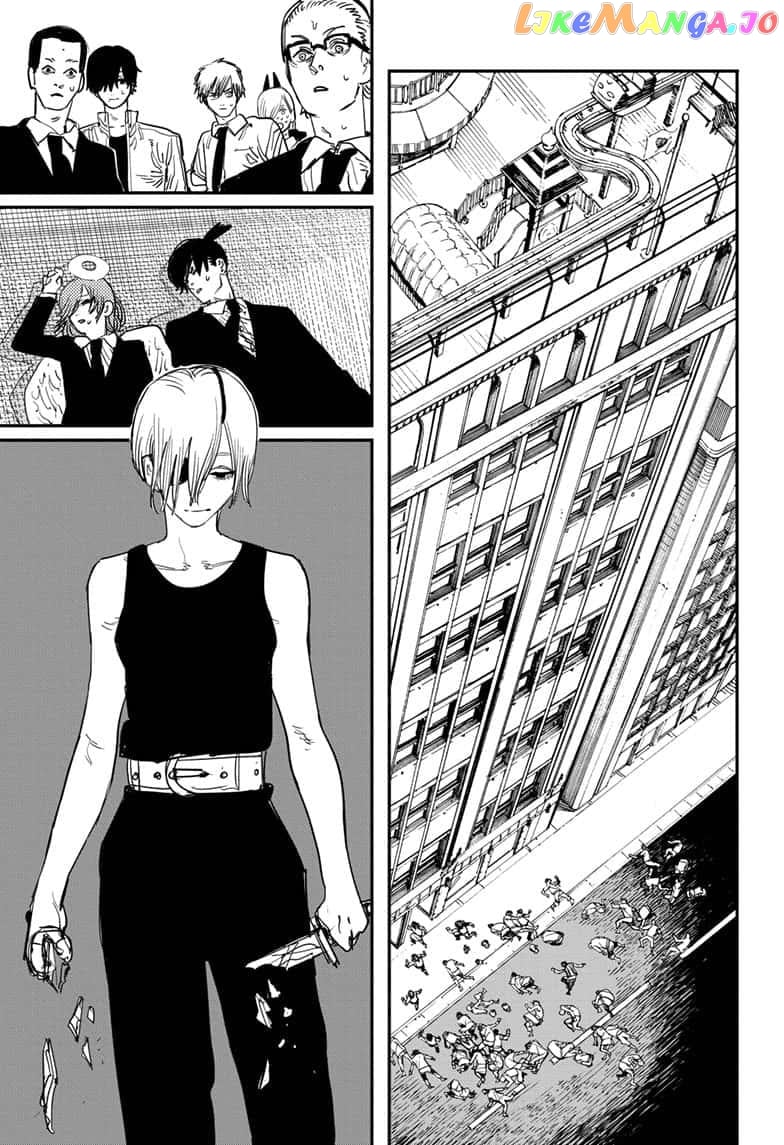 Chainsaw Man chapter 61 - page 5