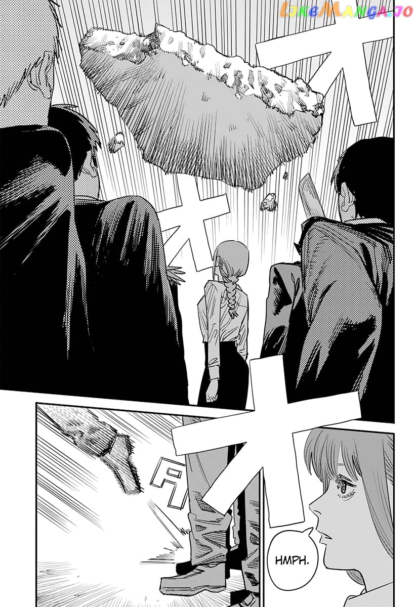 Chainsaw Man chapter 94 - page 6