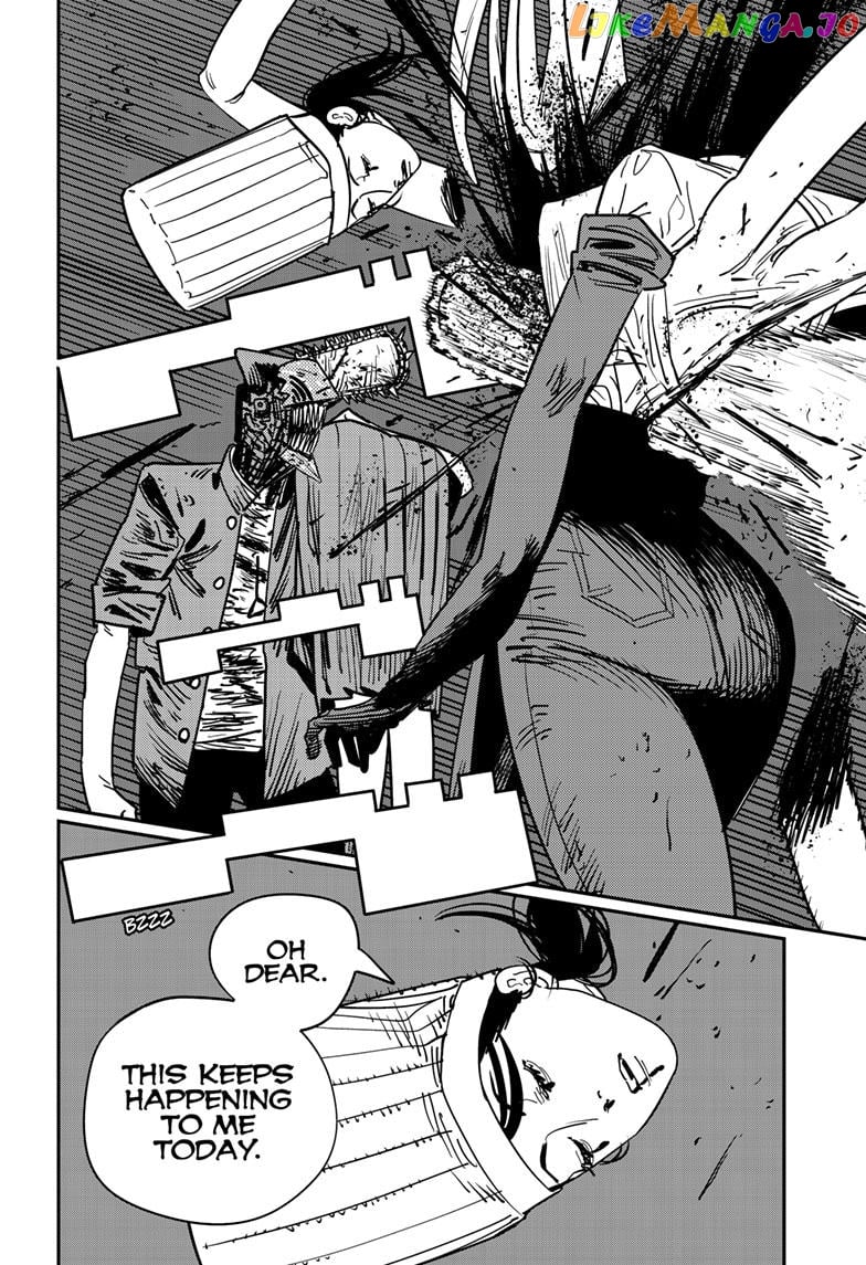 Chainsaw Man chapter 128 - page 13