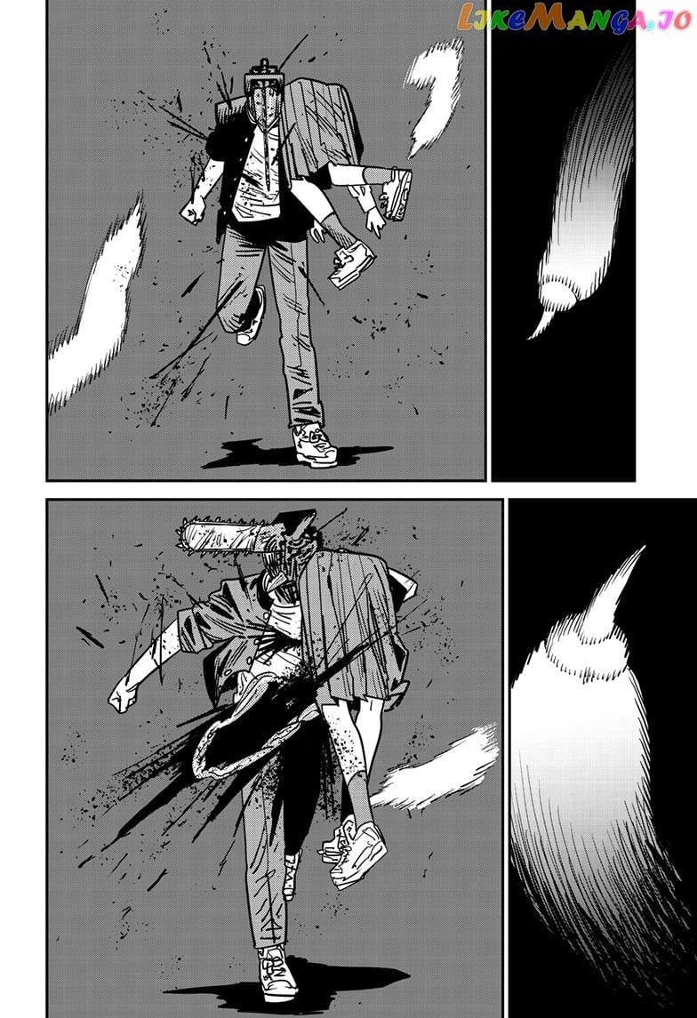 Chainsaw Man chapter 128 - page 7