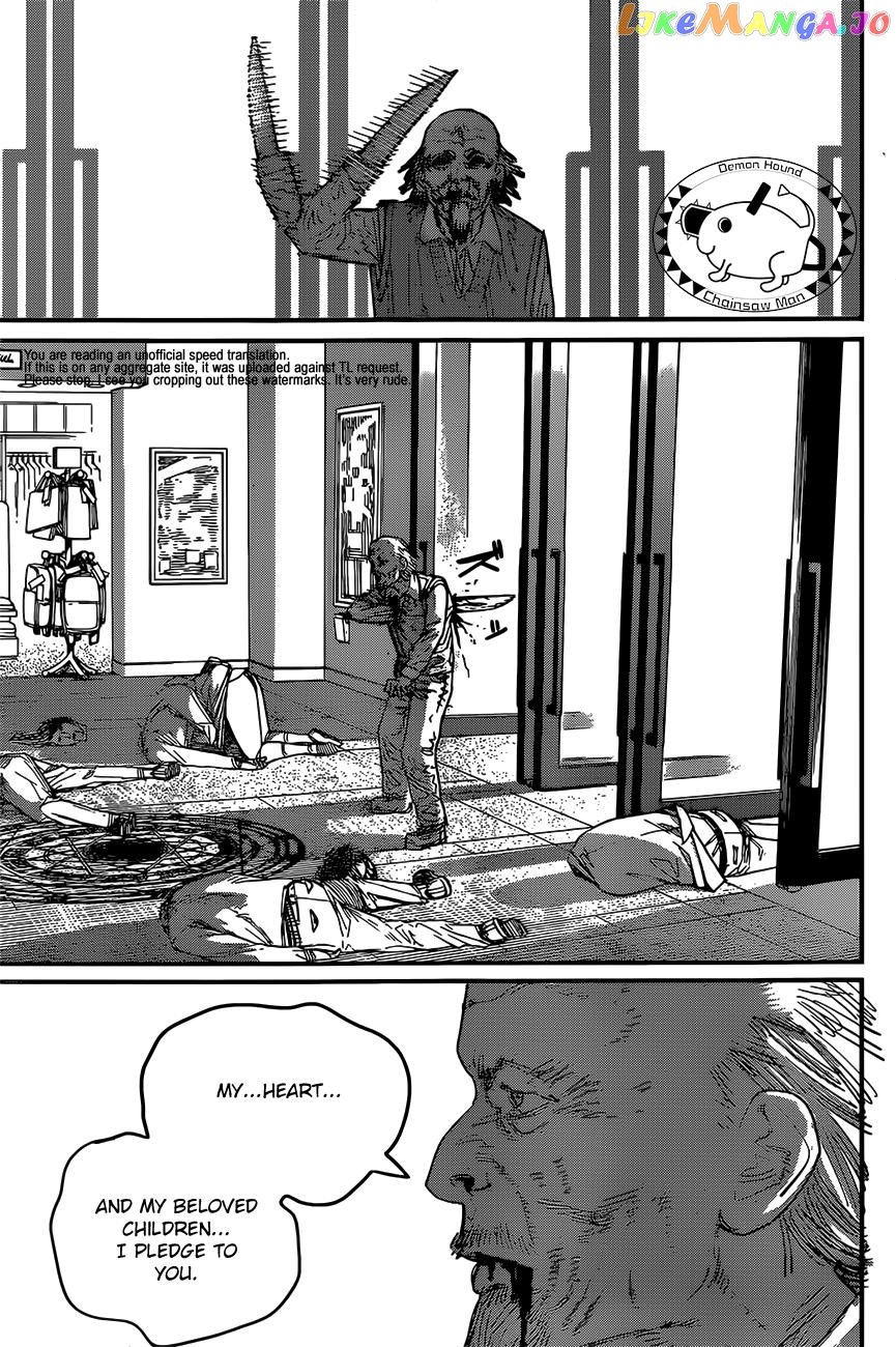 Chainsaw Man chapter 63 - page 11