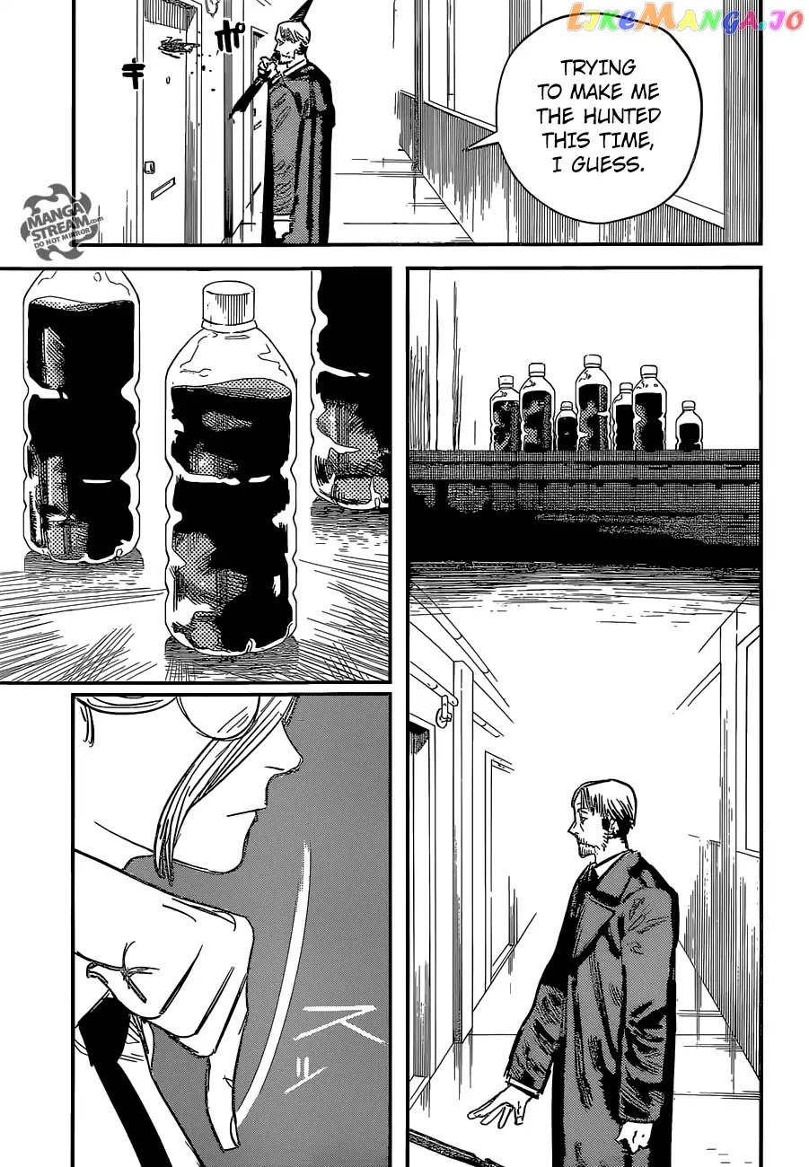 Chainsaw Man chapter 31 - page 6