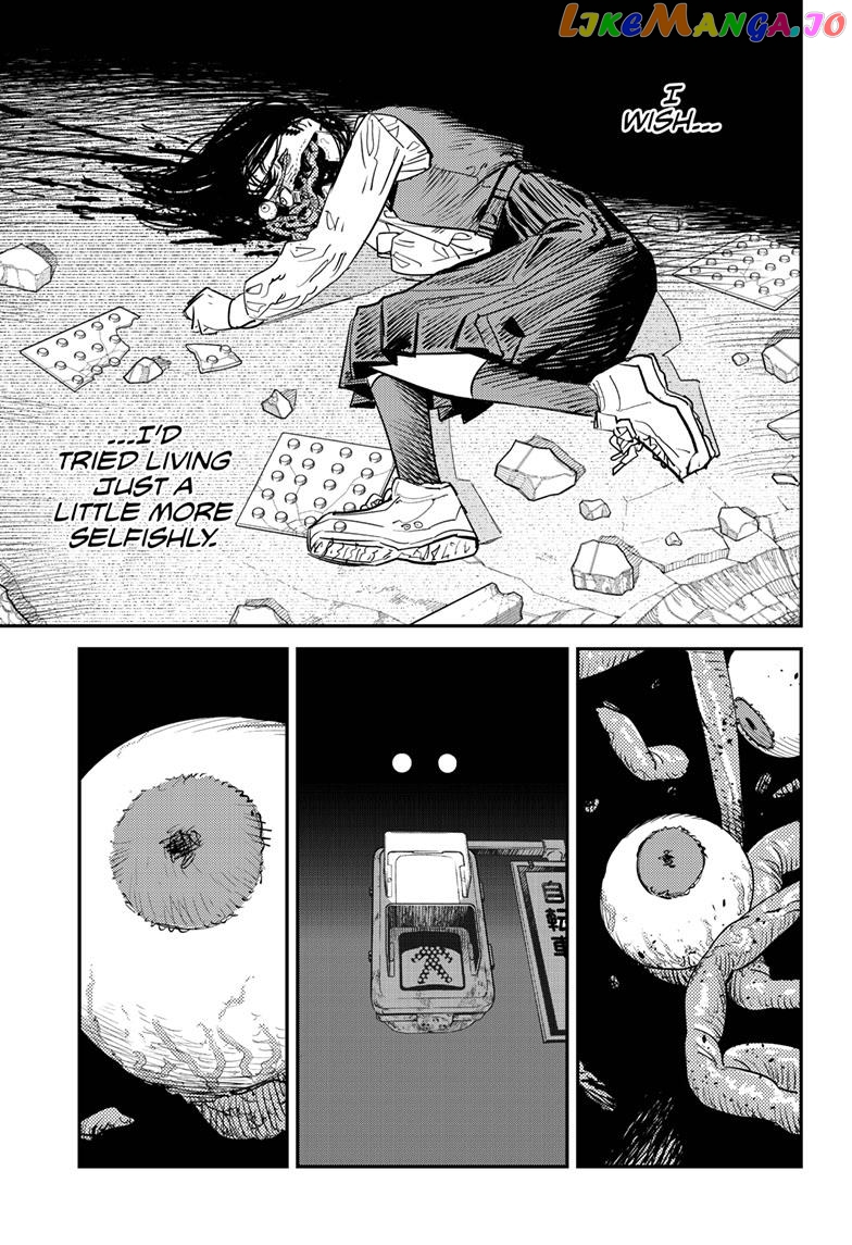 Chainsaw Man chapter 98 - page 41