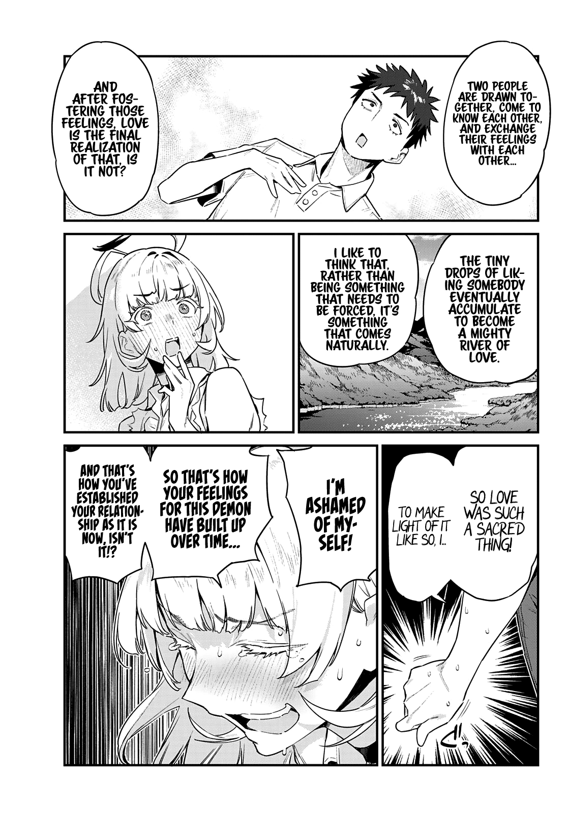 Kanan-Sama Is Easy As Hell! chapter 43 - page 6