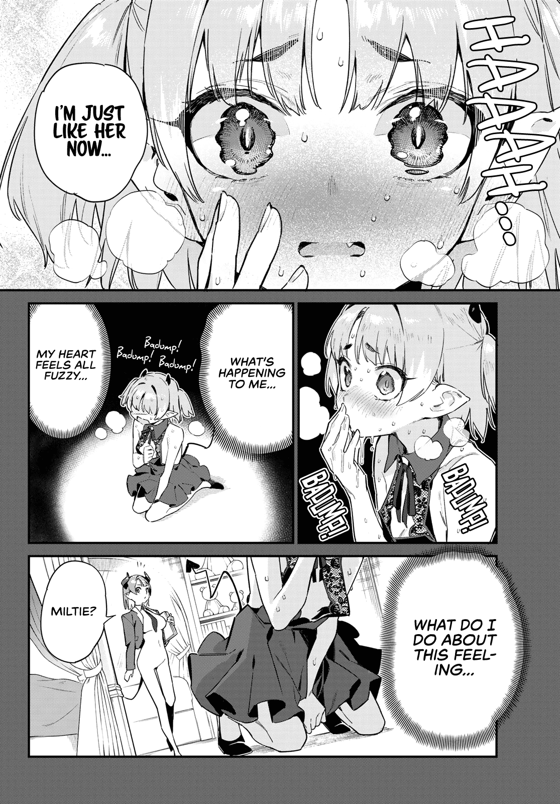 Kanan-Sama Is Easy As Hell! chapter 46 - page 6