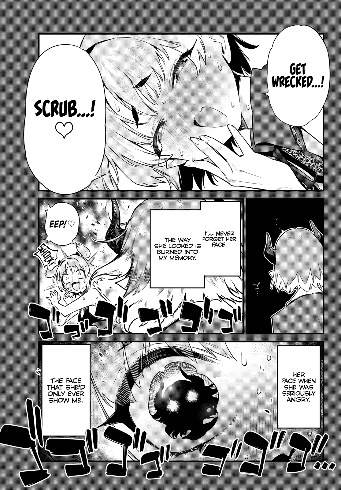 Kanan-Sama Is Easy As Hell! chapter 46 - page 9