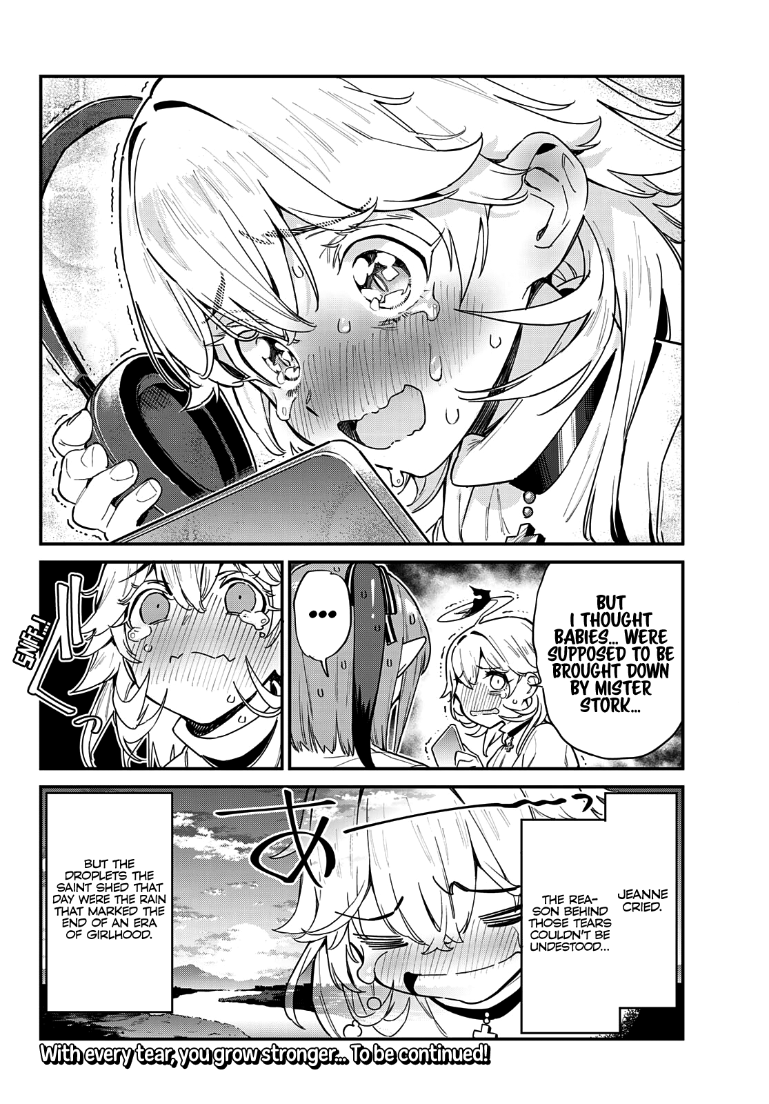 Kanan-Sama Is Easy As Hell! chapter 24 - page 9