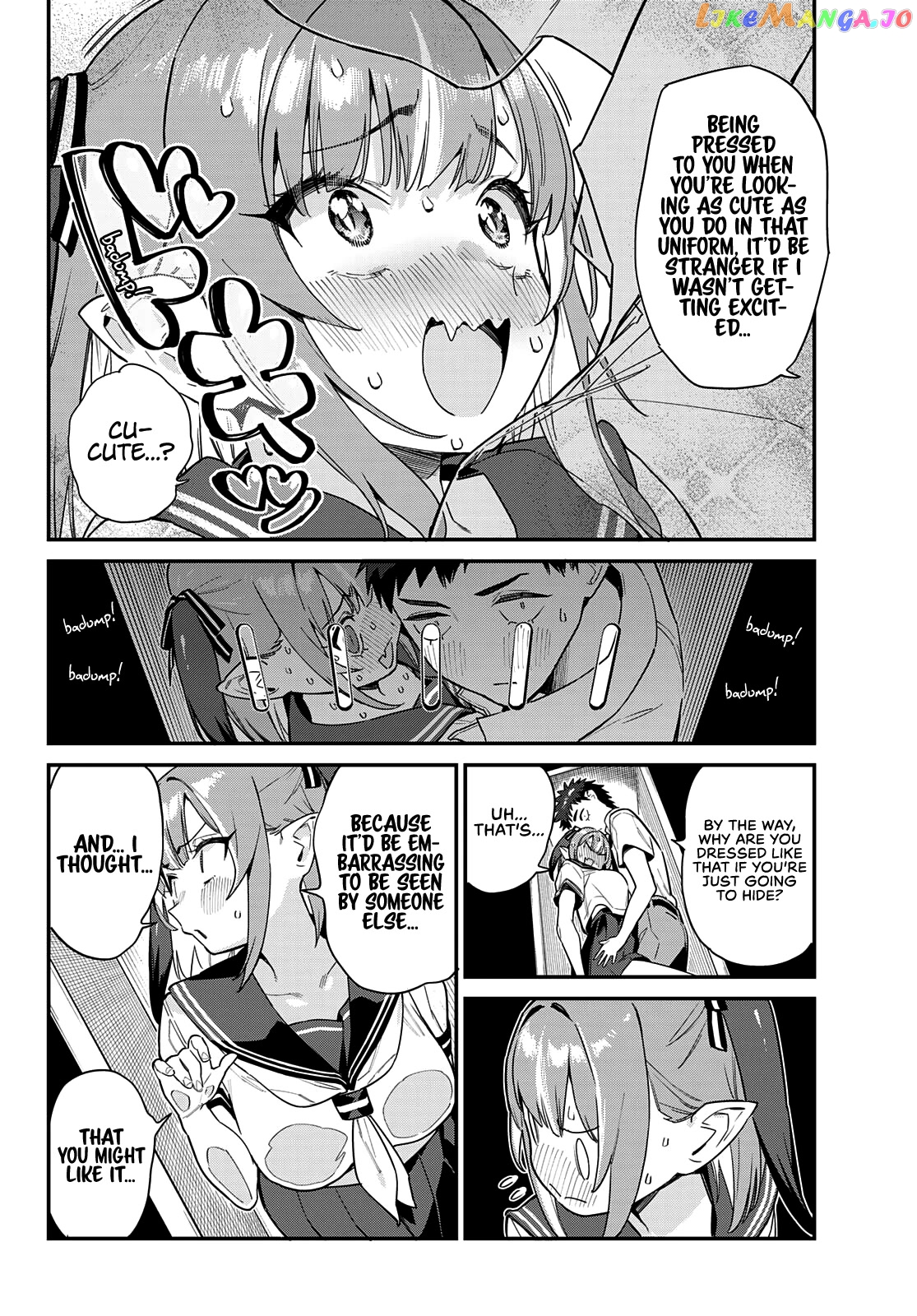 Kanan-Sama Is Easy As Hell! chapter 25 - page 5