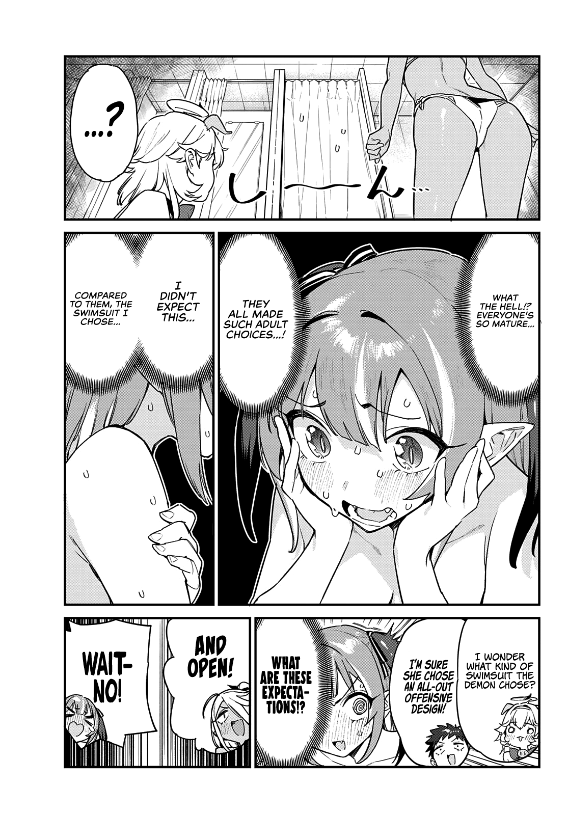 Kanan-Sama Is Easy As Hell! chapter 29 - page 8