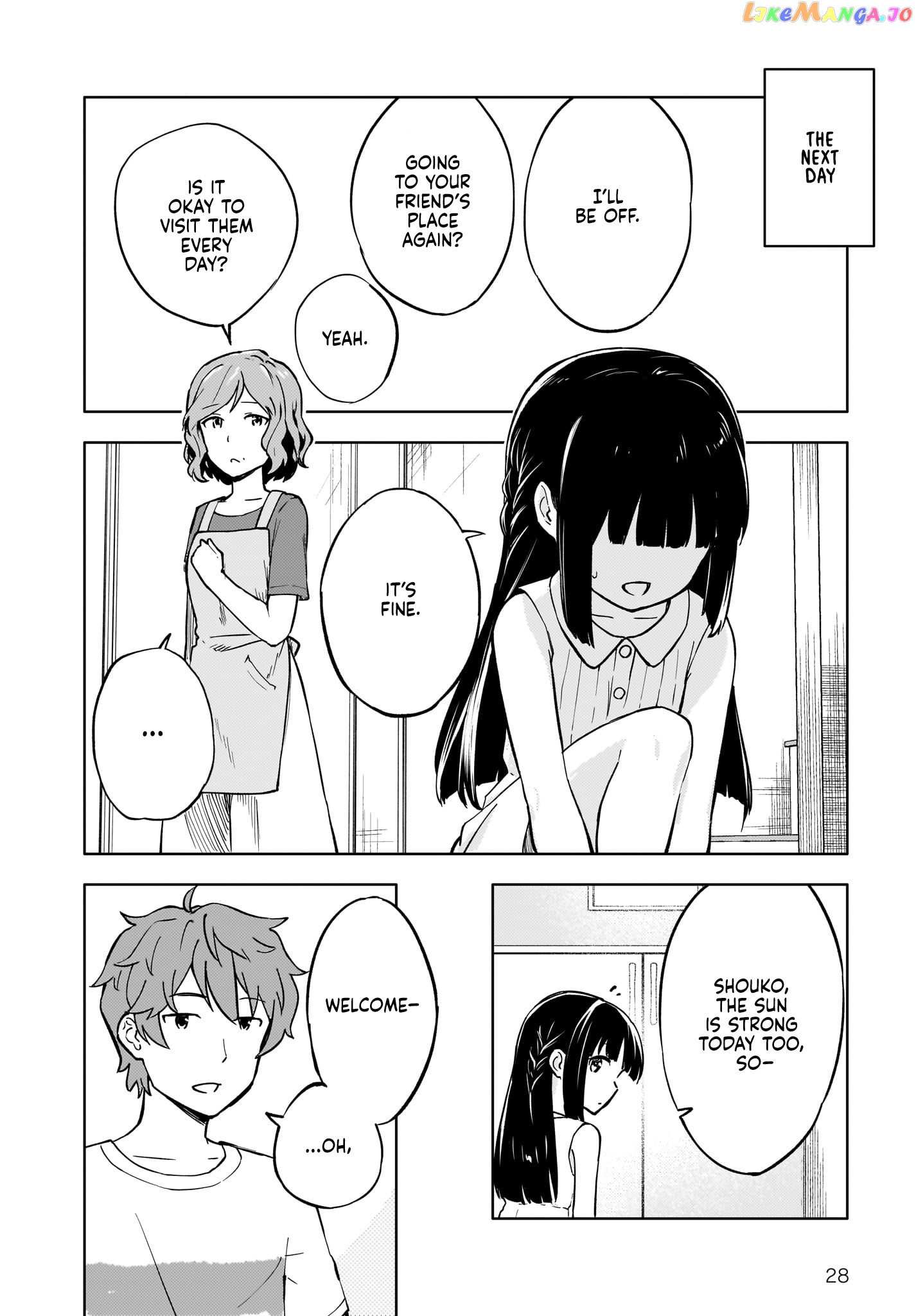 Seishun Buta Yarou Wa Yumemiru Shoujo No Yume Wo Minai chapter 1 - page 27