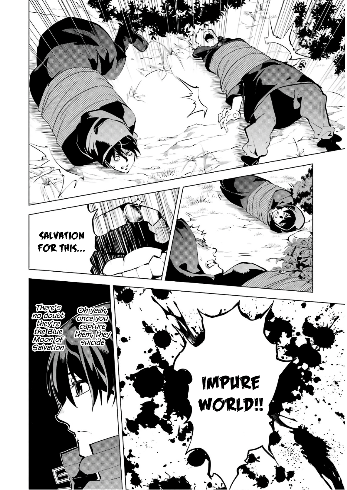 Tensei Kenja No Isekai Raifu ~Daini No Shokugyo Wo Ete, Sekai Saikyou Ni Narimashita~ chapter 14 - page 14