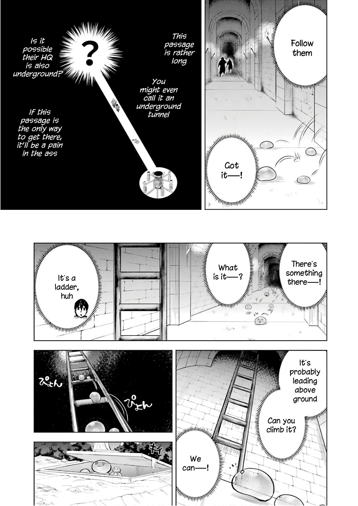 Tensei Kenja No Isekai Raifu ~Daini No Shokugyo Wo Ete, Sekai Saikyou Ni Narimashita~ chapter 14 - page 5