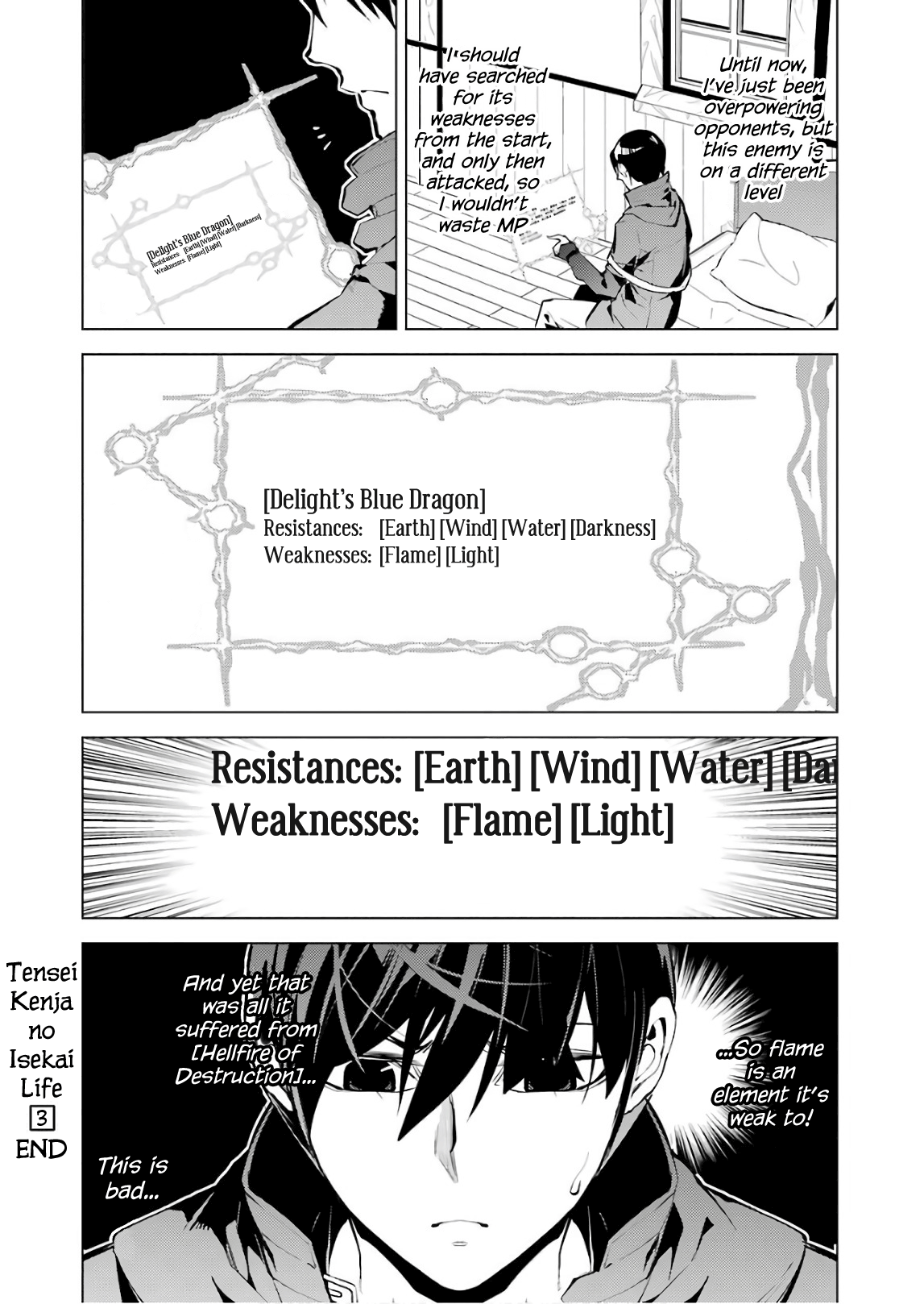 Tensei Kenja No Isekai Raifu ~Daini No Shokugyo Wo Ete, Sekai Saikyou Ni Narimashita~ chapter 9 - page 55