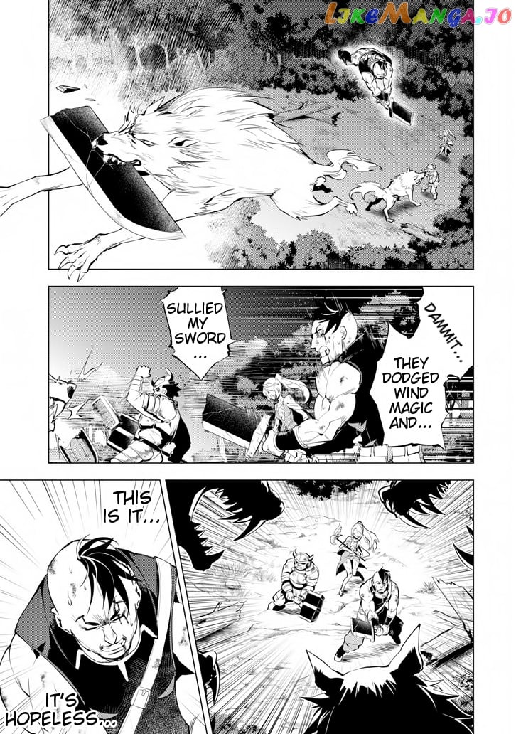 Tensei Kenja No Isekai Raifu ~Daini No Shokugyo Wo Ete, Sekai Saikyou Ni Narimashita~ chapter 2 - page 53