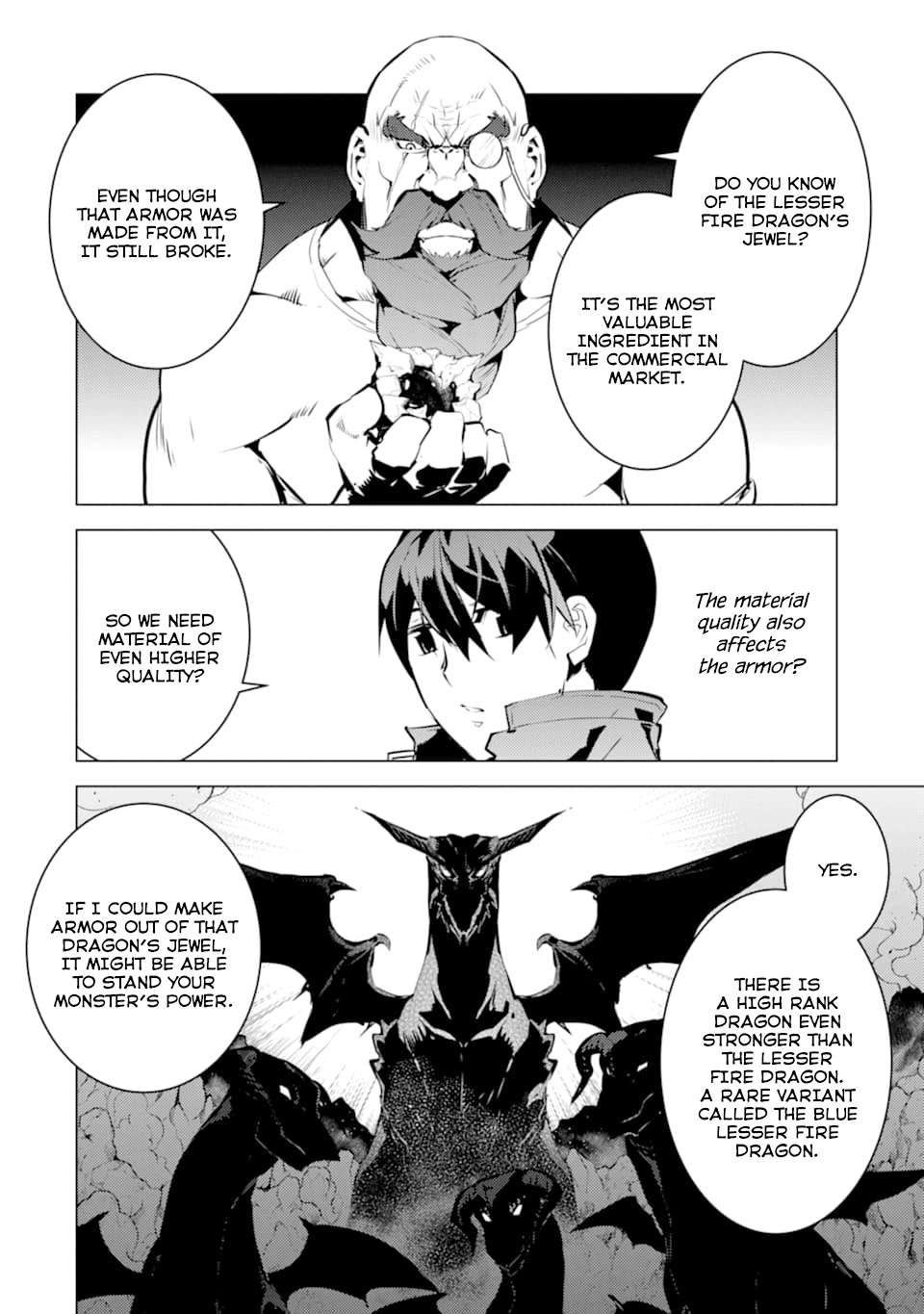 Tensei Kenja No Isekai Raifu ~Daini No Shokugyo Wo Ete, Sekai Saikyou Ni Narimashita~ chapter 16 - page 19