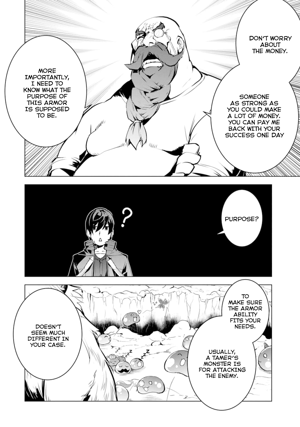 Tensei Kenja No Isekai Raifu ~Daini No Shokugyo Wo Ete, Sekai Saikyou Ni Narimashita~ chapter 16 - page 7