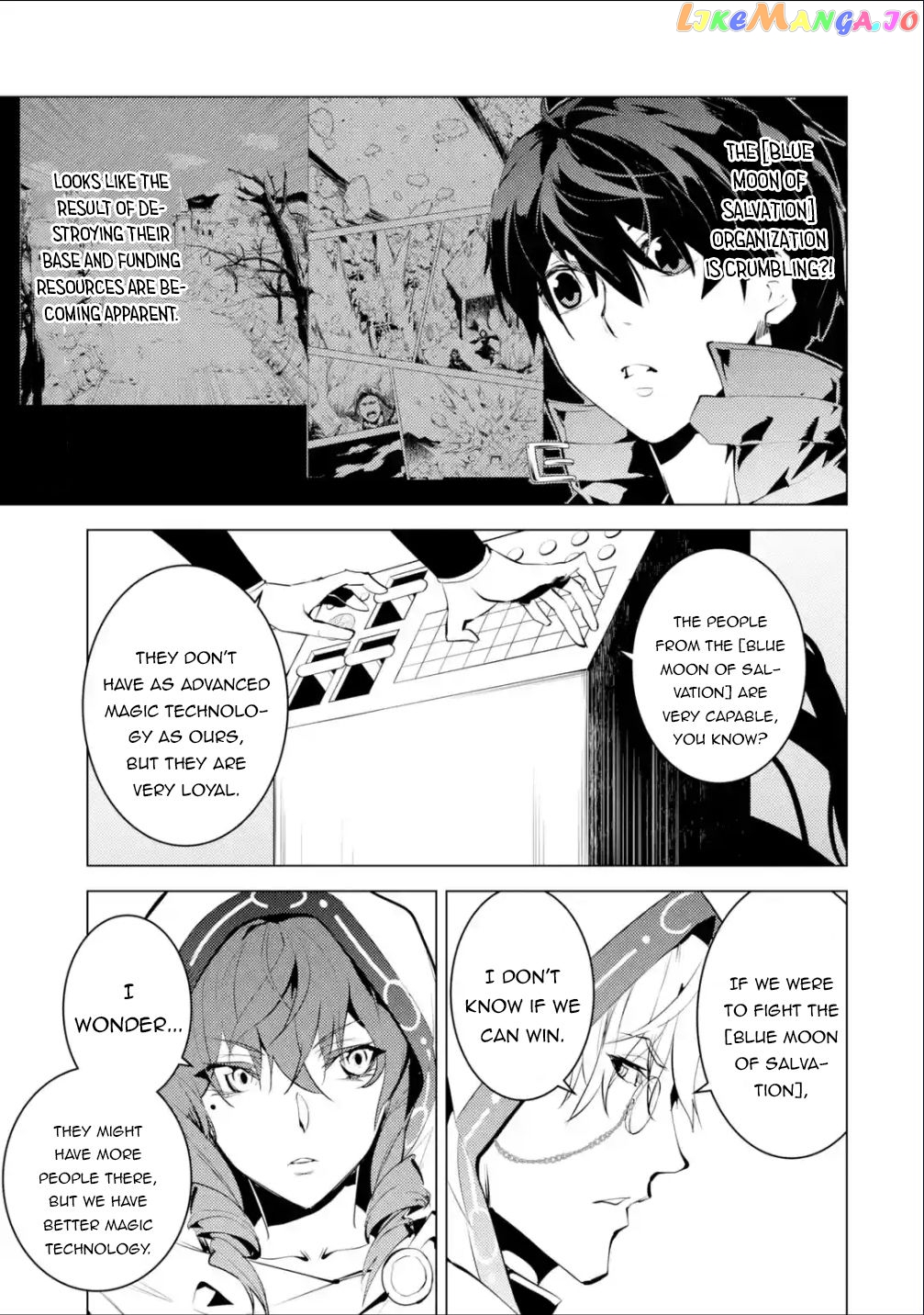 Tensei Kenja No Isekai Raifu ~Daini No Shokugyo Wo Ete, Sekai Saikyou Ni Narimashita~ chapter 48.2 - page 26