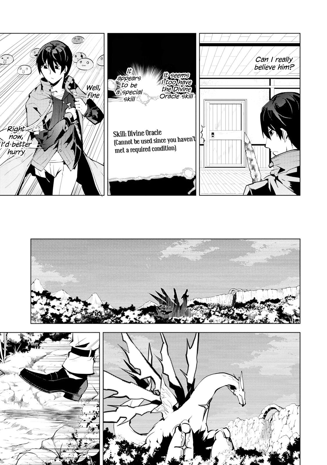 Tensei Kenja No Isekai Raifu ~Daini No Shokugyo Wo Ete, Sekai Saikyou Ni Narimashita~ chapter 10 - page 11