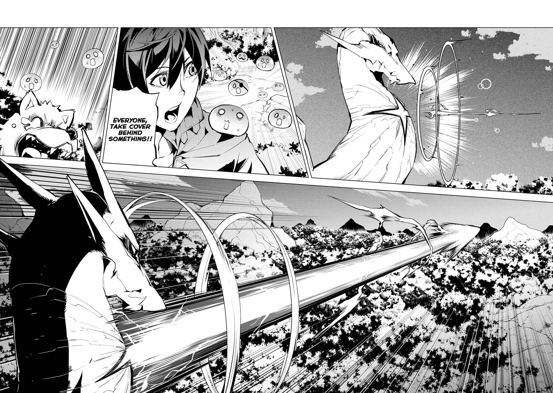 Tensei Kenja No Isekai Raifu ~Daini No Shokugyo Wo Ete, Sekai Saikyou Ni Narimashita~ chapter 10 - page 14