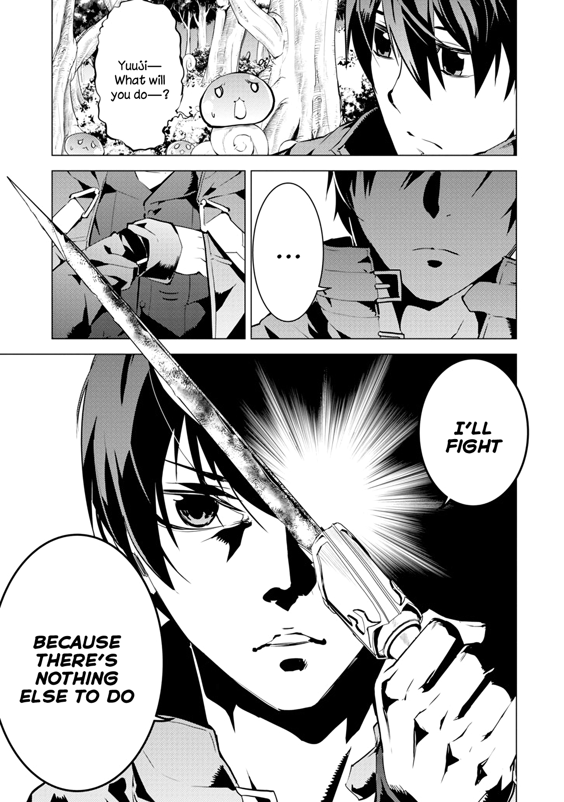 Tensei Kenja No Isekai Raifu ~Daini No Shokugyo Wo Ete, Sekai Saikyou Ni Narimashita~ chapter 10 - page 19