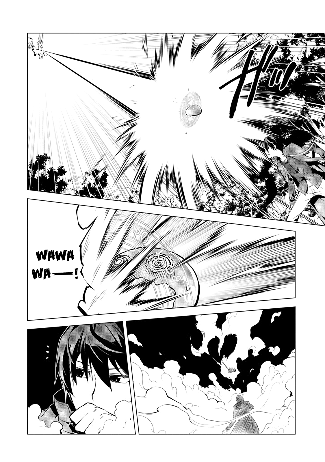 Tensei Kenja No Isekai Raifu ~Daini No Shokugyo Wo Ete, Sekai Saikyou Ni Narimashita~ chapter 10 - page 26