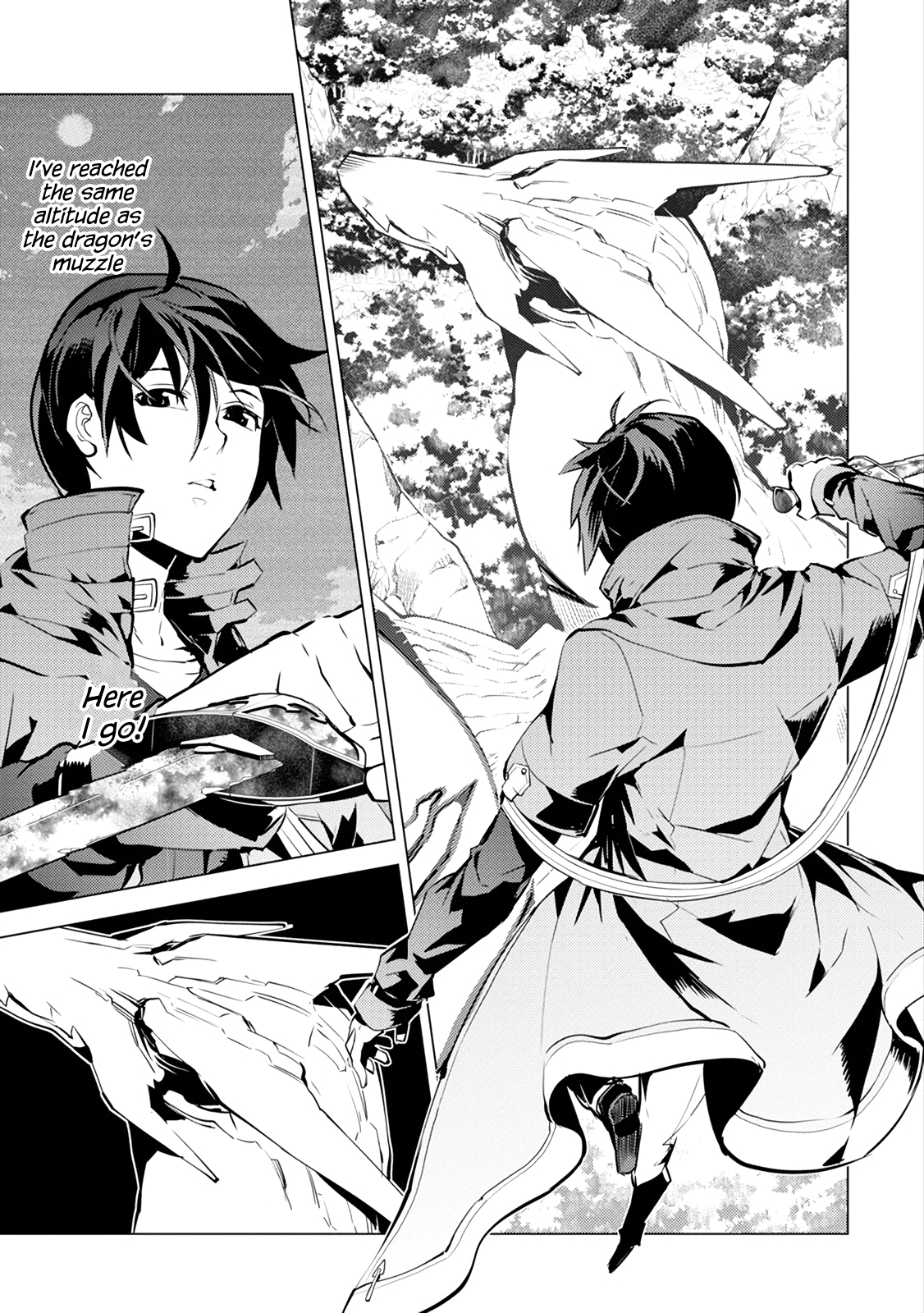 Tensei Kenja No Isekai Raifu ~Daini No Shokugyo Wo Ete, Sekai Saikyou Ni Narimashita~ chapter 10 - page 31