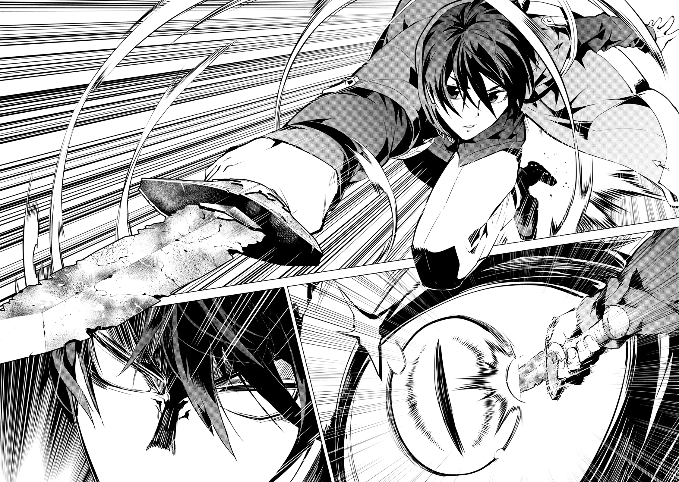 Tensei Kenja No Isekai Raifu ~Daini No Shokugyo Wo Ete, Sekai Saikyou Ni Narimashita~ chapter 10 - page 34