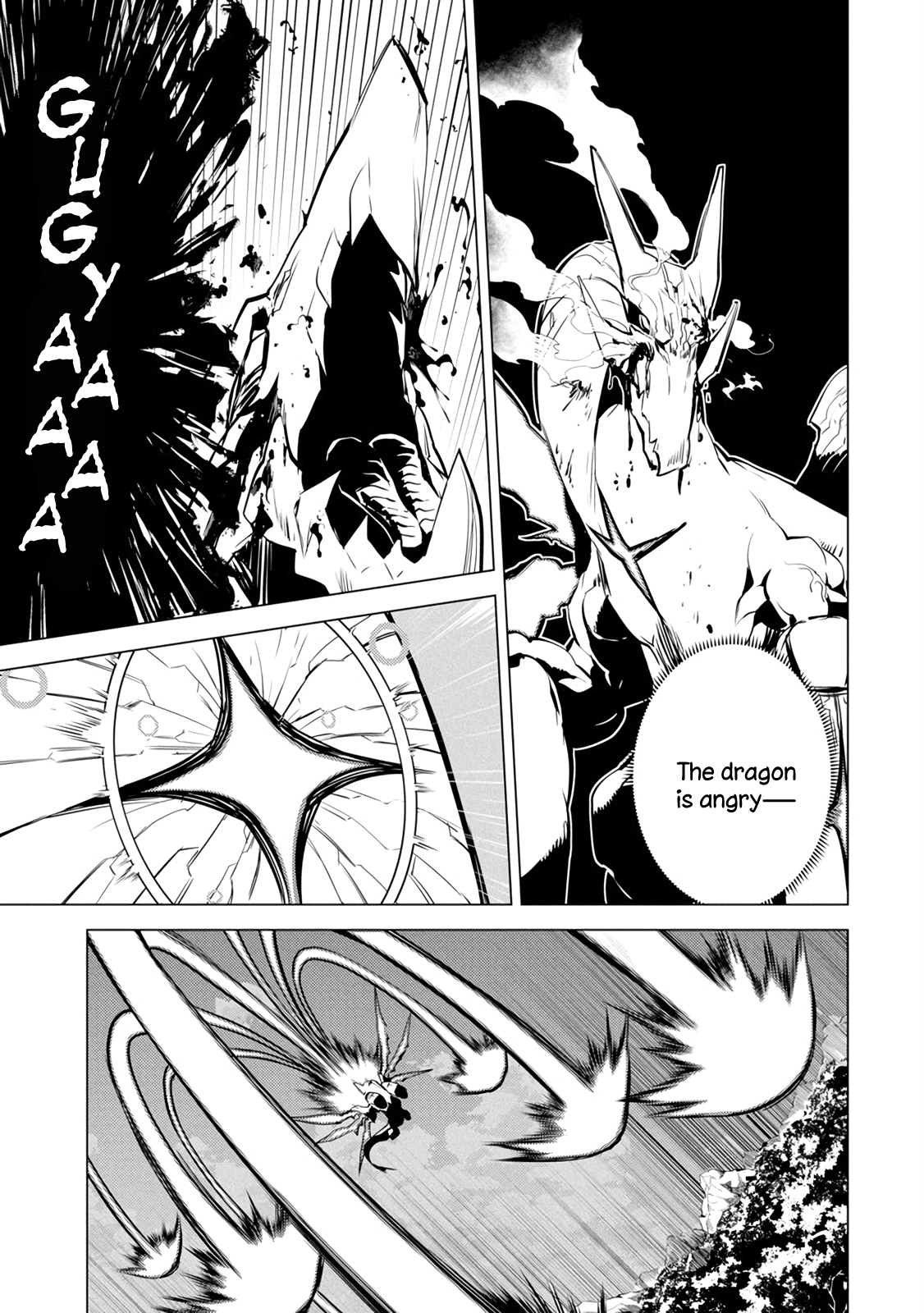 Tensei Kenja No Isekai Raifu ~Daini No Shokugyo Wo Ete, Sekai Saikyou Ni Narimashita~ chapter 10 - page 40