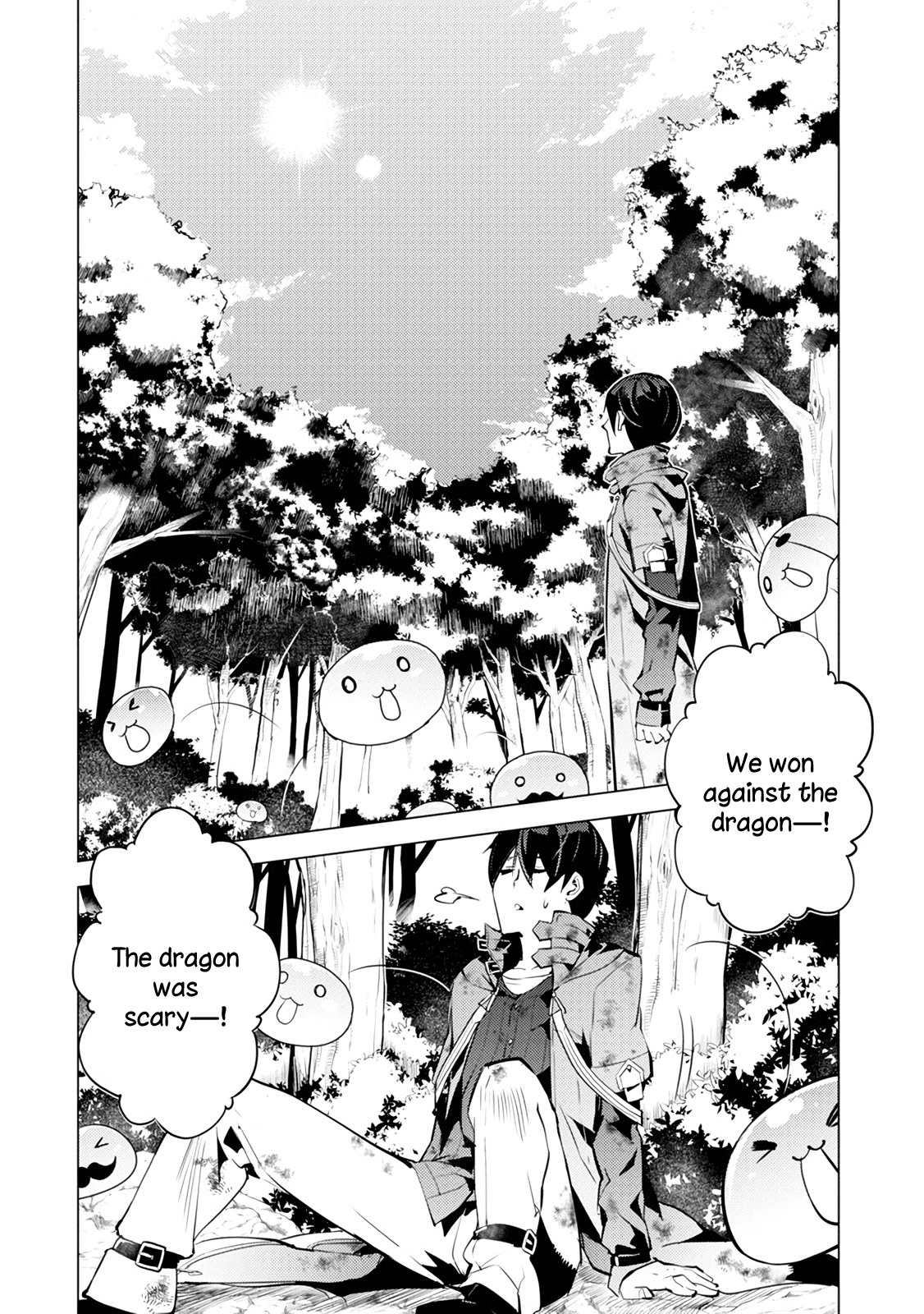 Tensei Kenja No Isekai Raifu ~Daini No Shokugyo Wo Ete, Sekai Saikyou Ni Narimashita~ chapter 10 - page 51