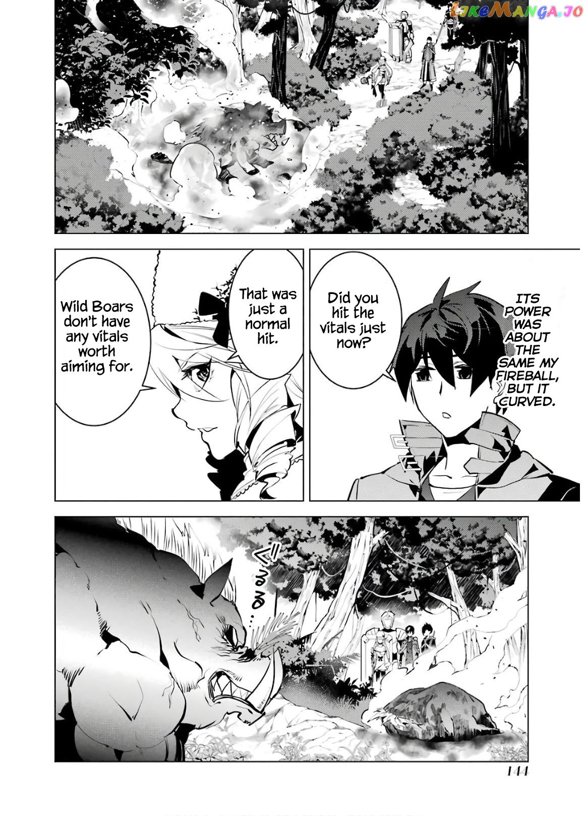 Tensei Kenja No Isekai Raifu ~Daini No Shokugyo Wo Ete, Sekai Saikyou Ni Narimashita~ chapter 30 - page 23