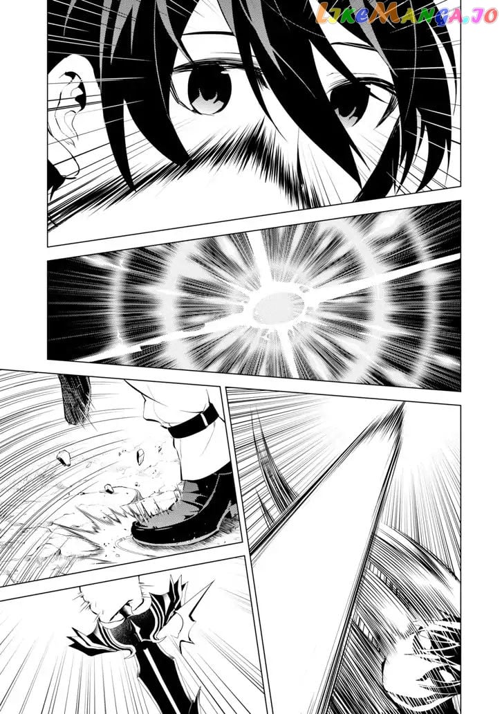 Tensei Kenja No Isekai Raifu ~Daini No Shokugyo Wo Ete, Sekai Saikyou Ni Narimashita~ chapter 3 - page 38