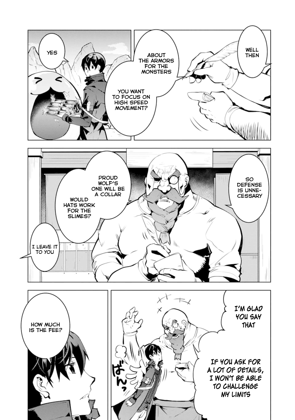 Tensei Kenja No Isekai Raifu ~Daini No Shokugyo Wo Ete, Sekai Saikyou Ni Narimashita~ chapter 17 - page 28