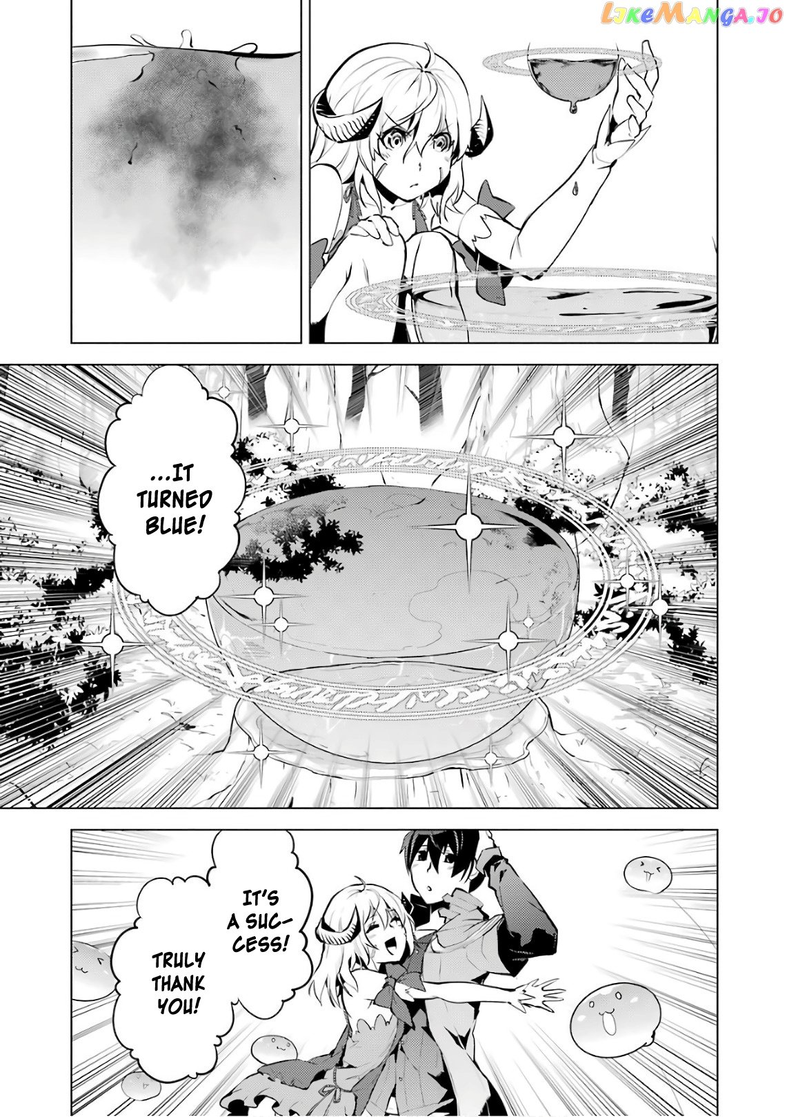 Tensei Kenja No Isekai Raifu ~Daini No Shokugyo Wo Ete, Sekai Saikyou Ni Narimashita~ chapter 11 - page 39