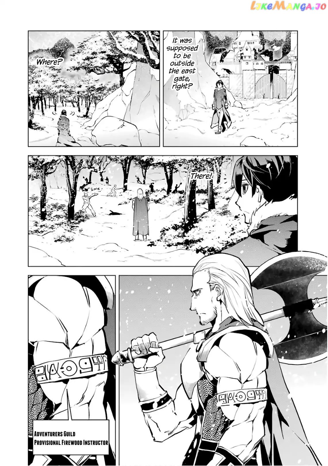 Tensei Kenja No Isekai Raifu ~Daini No Shokugyo Wo Ete, Sekai Saikyou Ni Narimashita~ chapter 12 - page 35